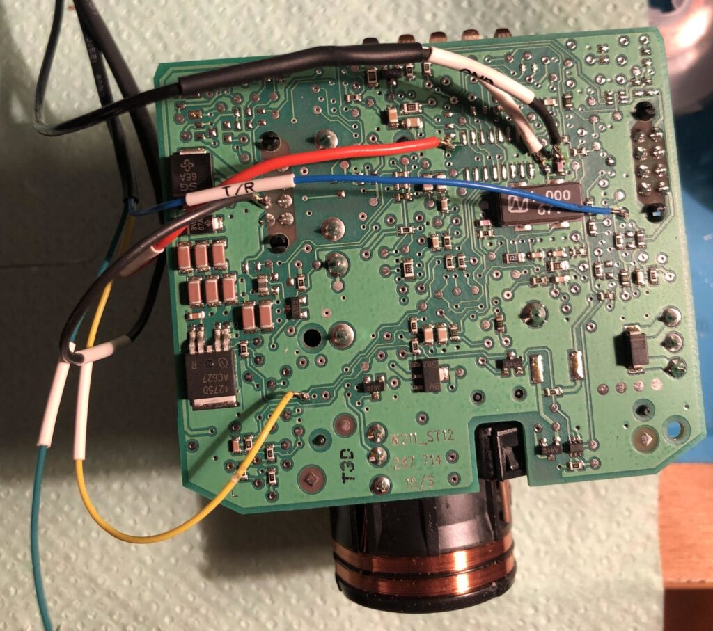 EIS Mercedes jednotka scaled