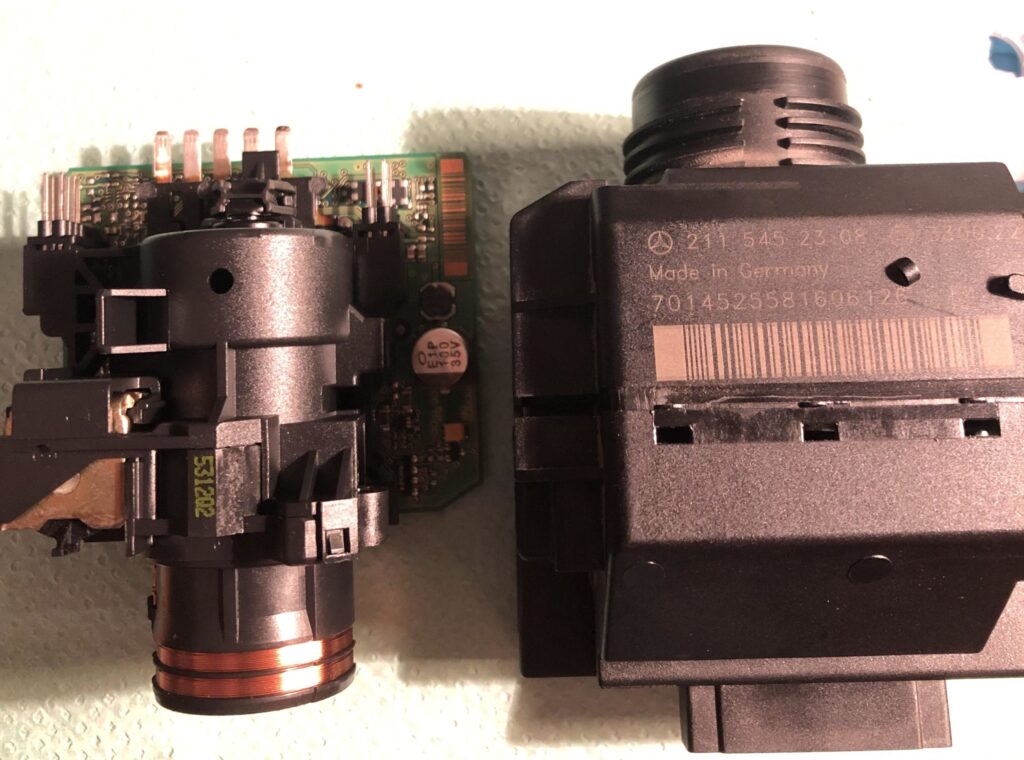 Mercedes EIS W211 scaled